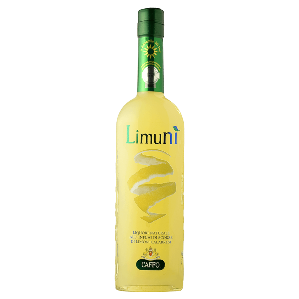 limuni caffo 50 cl