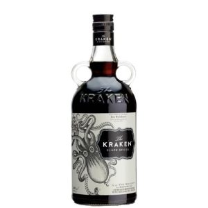 The Kraken-Black Spiced Rum