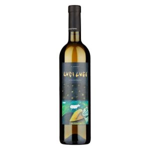 Etna Bianco-DOC-"'Luci Luci"-2021- Al-Cantàra