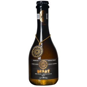 Brake Tre Caratteri-American Pale Ale