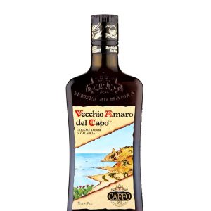 Vecchio Amaro del Capo 70 cl Caffo