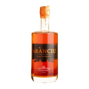 Aranciu Mangiantosa Amaro dell'Etna