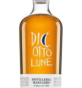 Grappa Diciotto Lune - Marzadro Astucciata