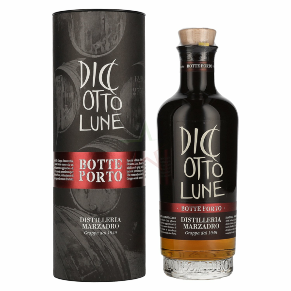 Le Diciotto Lune - Riserva Botte Porto - Distilleria Marzadro