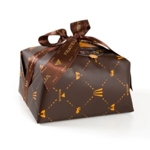 Panettone Pere e Gocce Cioccolato – Fratelli Sicilia