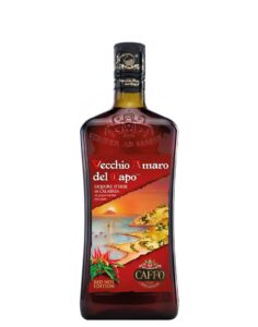 Amaro del Capo al Peperoncino