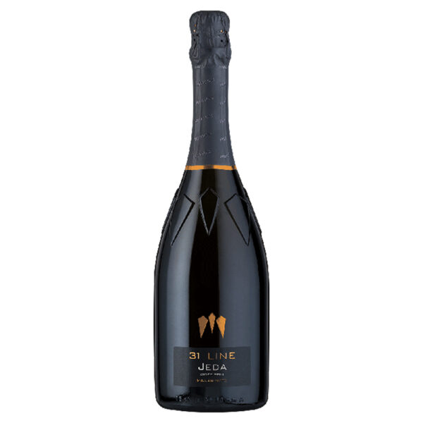 31 Line Jeda-Cuvée-Brut-La Delizia