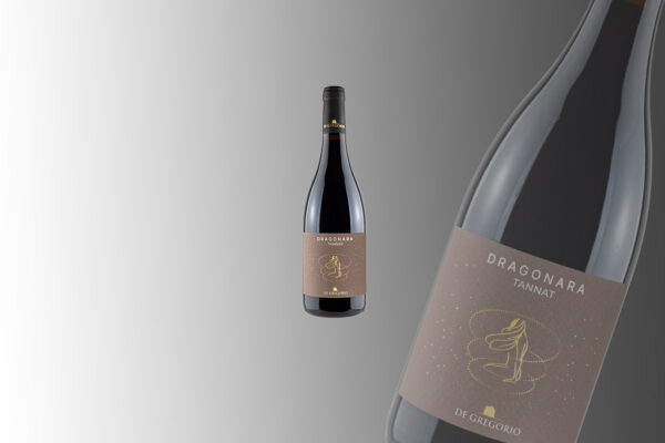 Dragonara Tannat-2021-Cantine De Gregorio