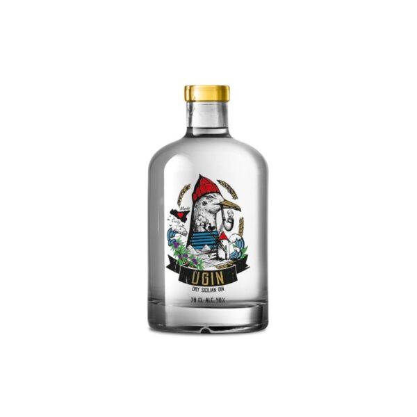 Ugin Dry Sicilian Gin