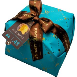 Fratelli sicilia-Panettone Pandorato-1kg