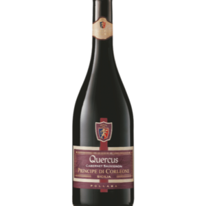 Quercus-Cabernet Sauvignon-DOP 2022-Principe di Corleone